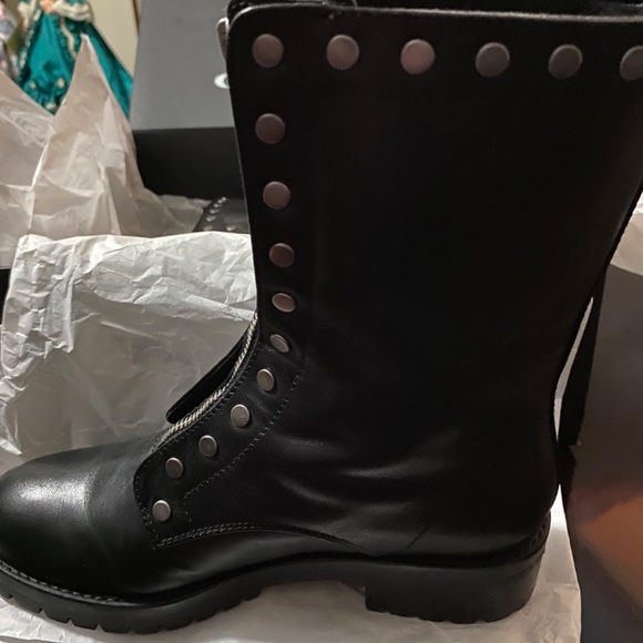 Coach boots brand new - Picture 3 of 6